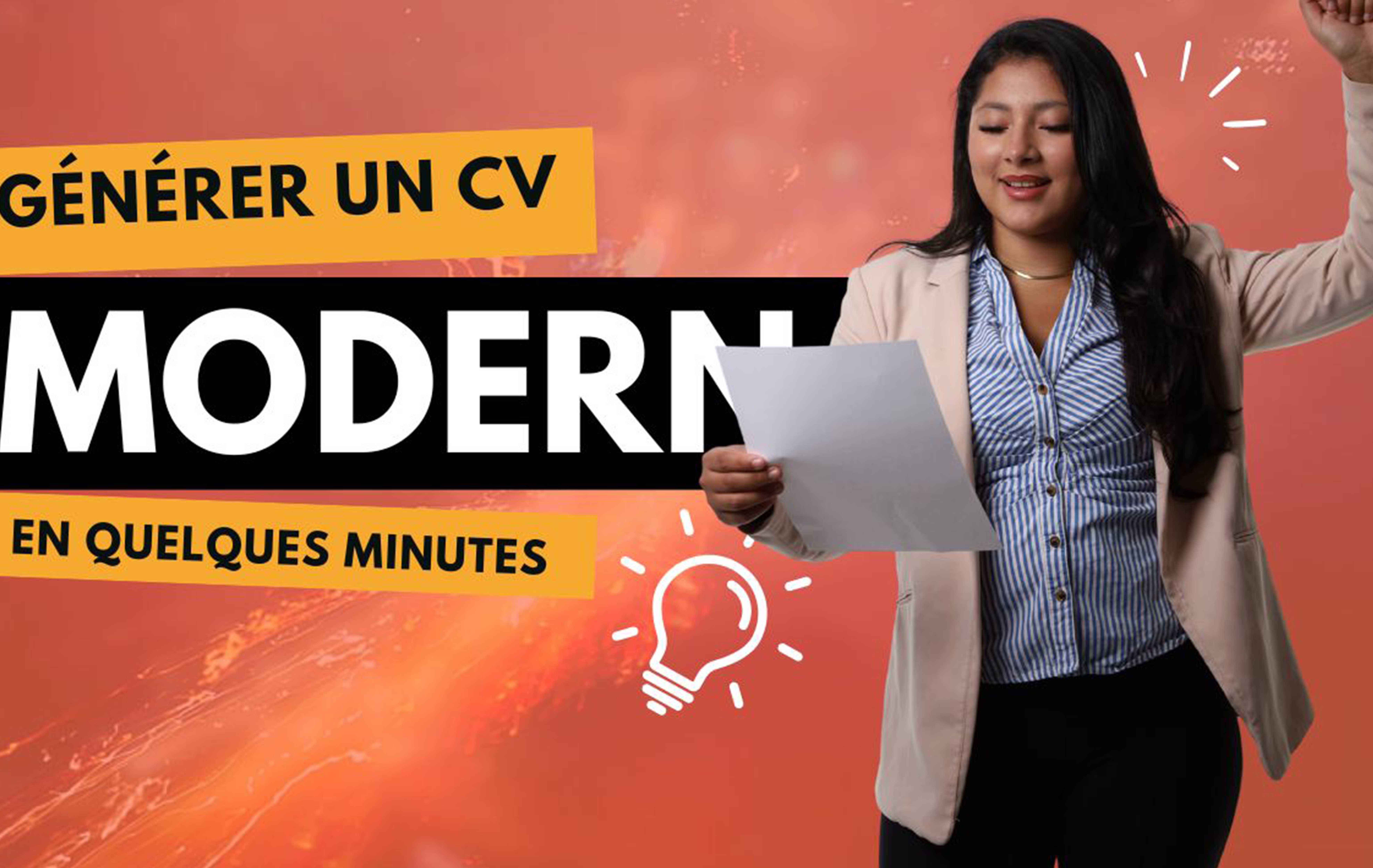 Création de CV, Resume Builder